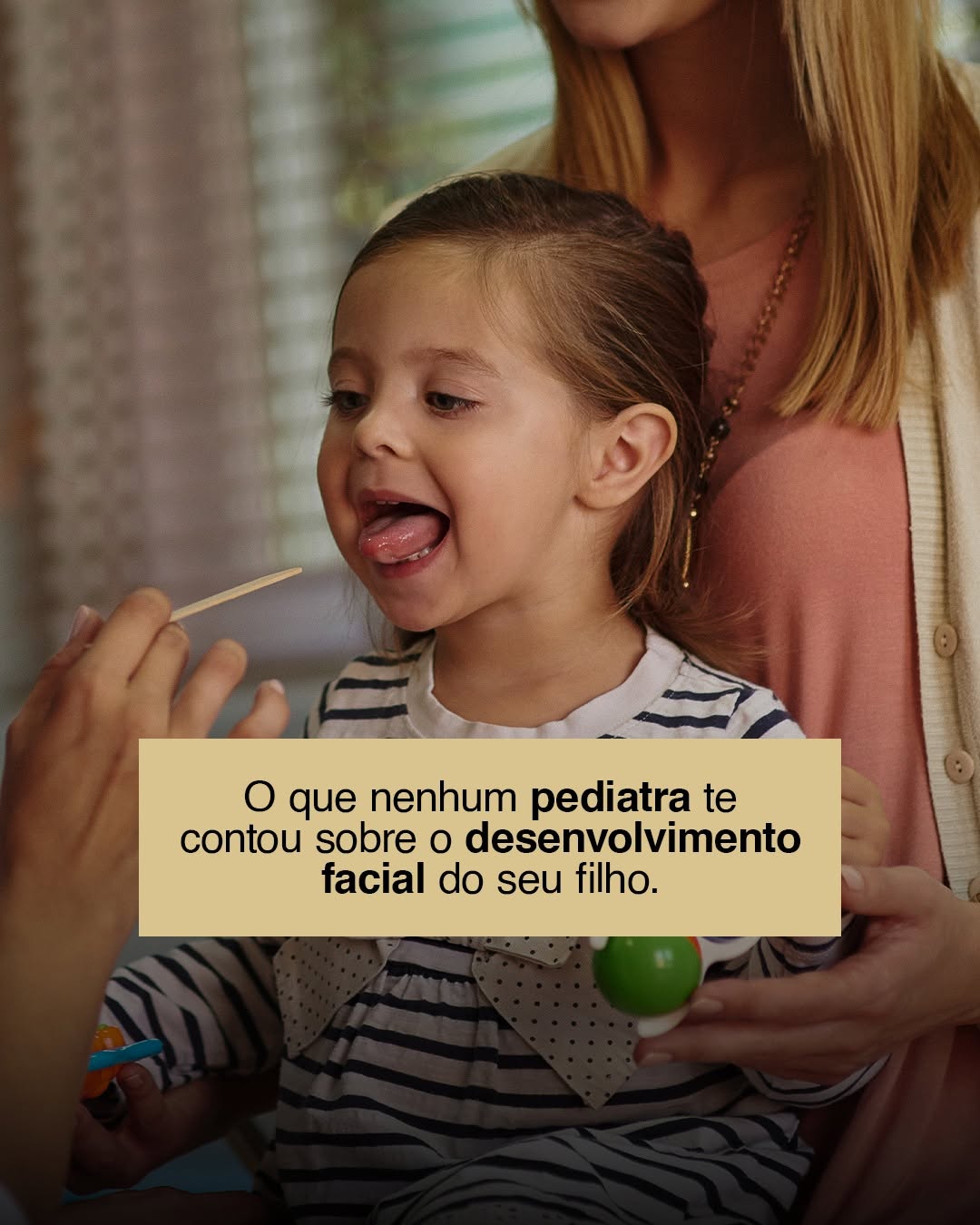 Expansor Palatal em Crianças: Sinais que Não São Fase