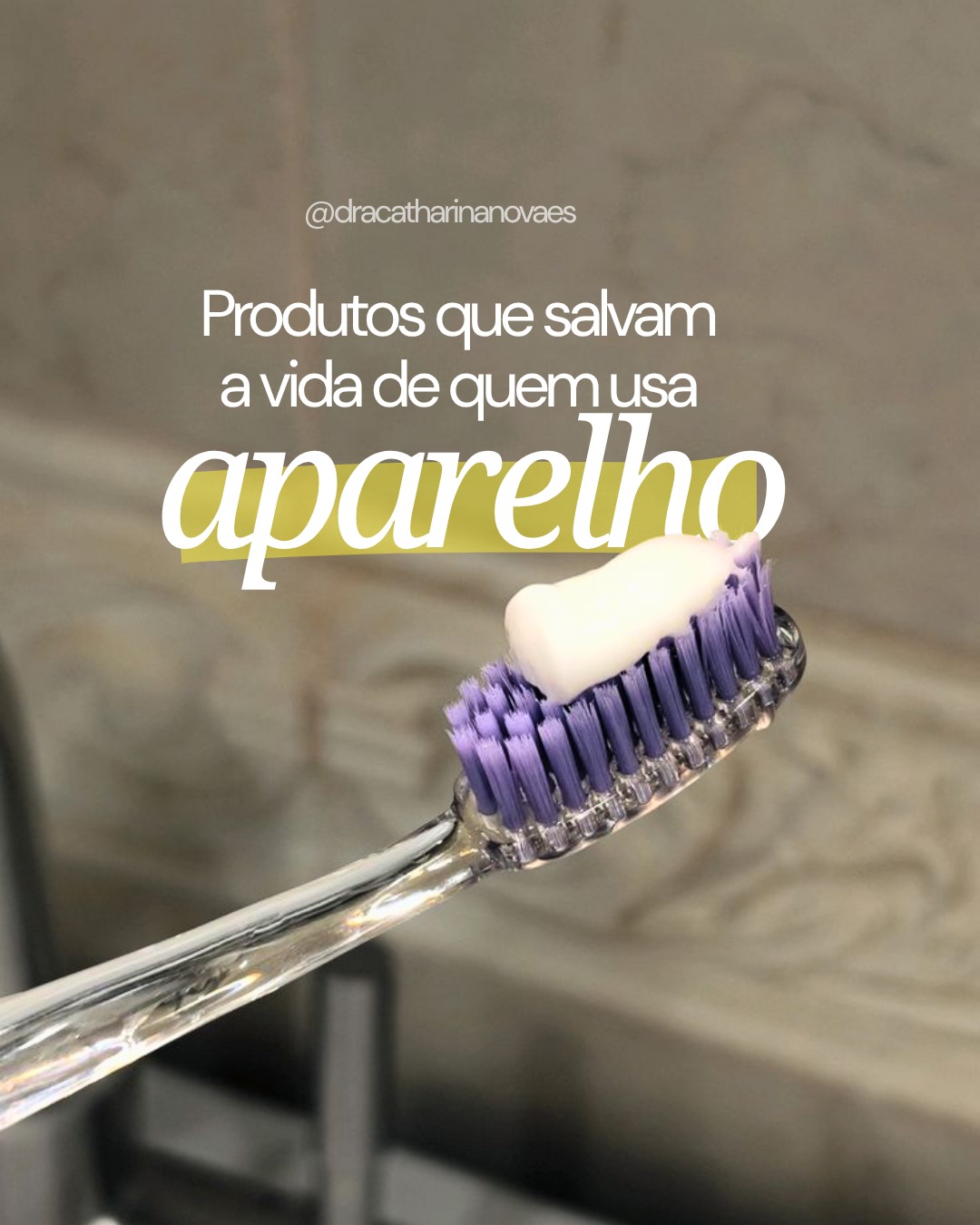 Accesorios de higiene bucal con brackets para una rutina dental eficaz