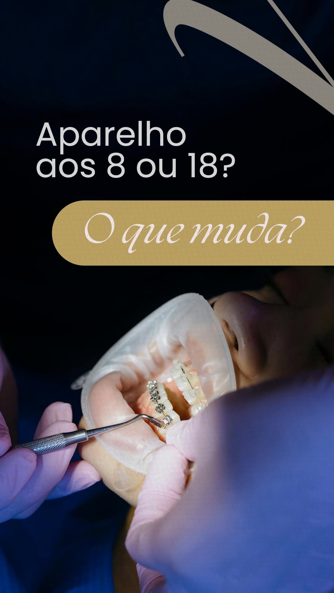 Pediatric orthodontics in Porto: evaluate early, grow better