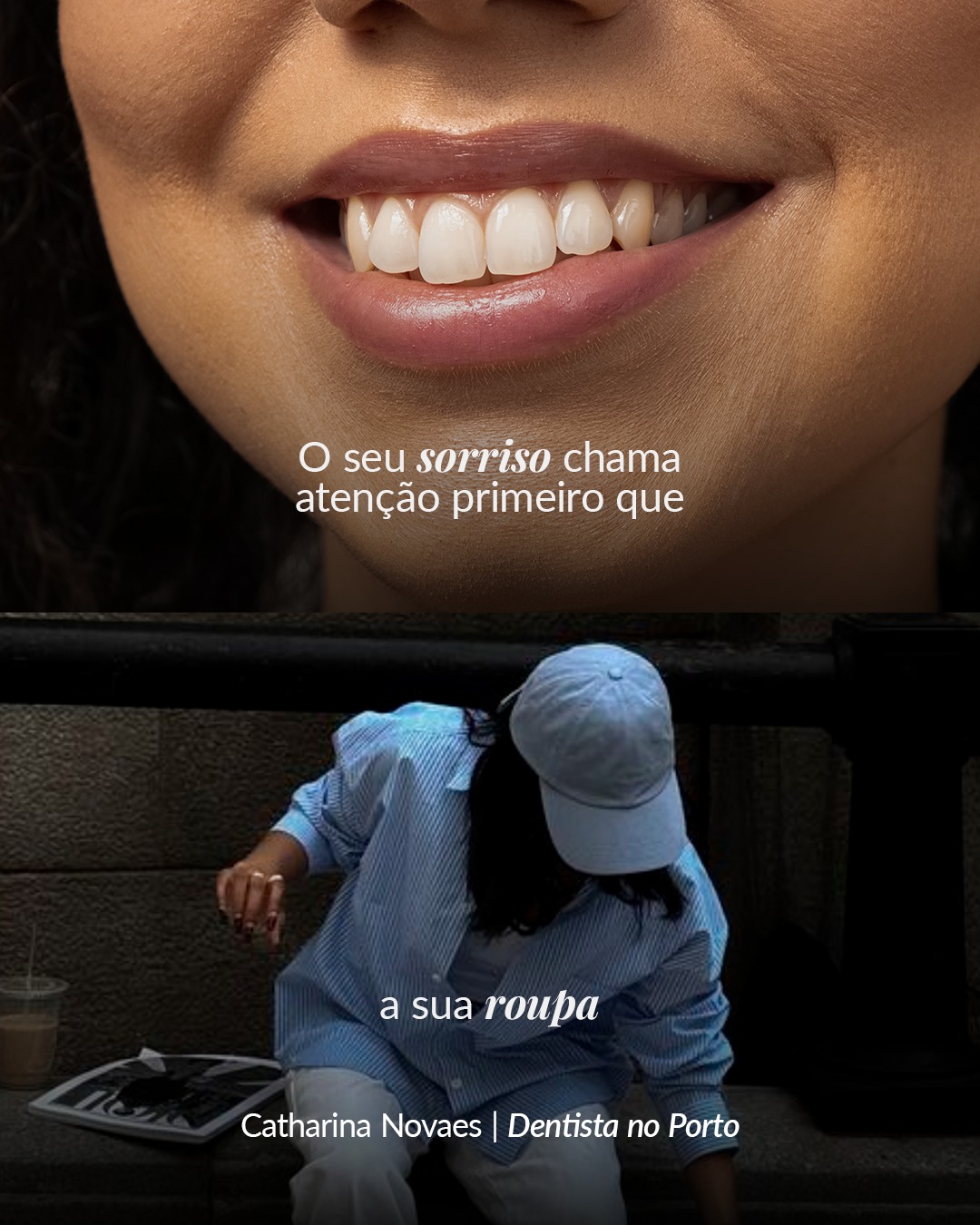 Sonrisa como inversión personal: más que estética