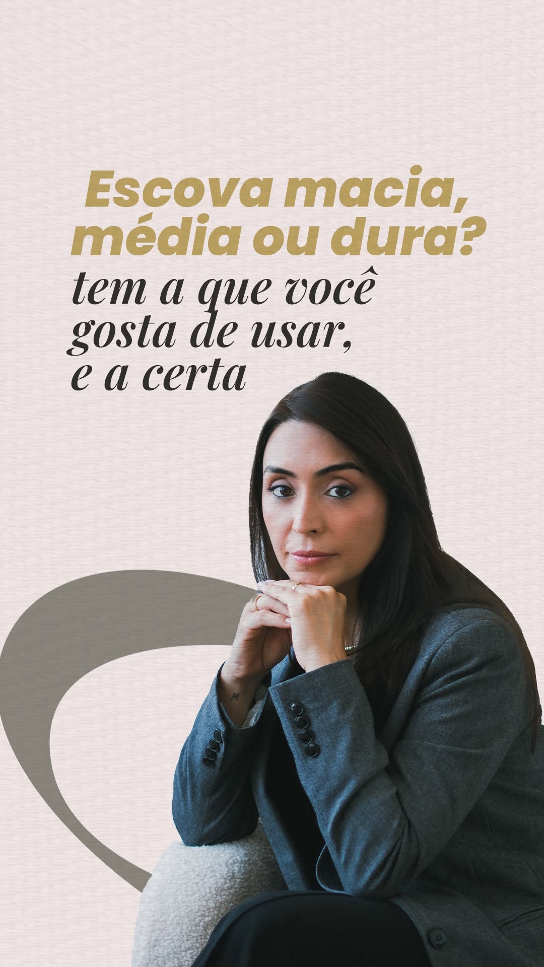 Escova de dentes macia: revise o básico antes de trocar